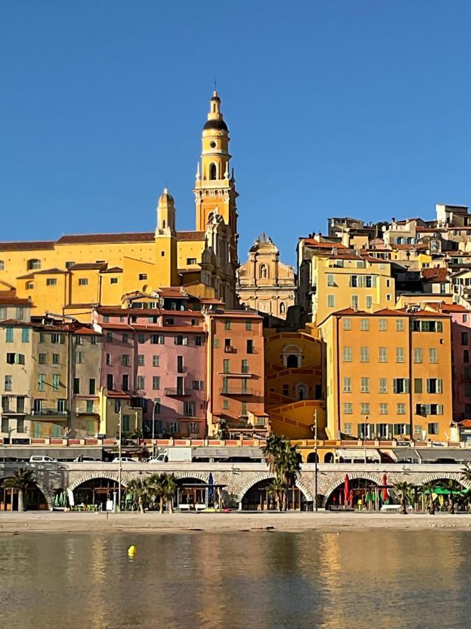 La Promenade A Menton Apartment Exterior photo