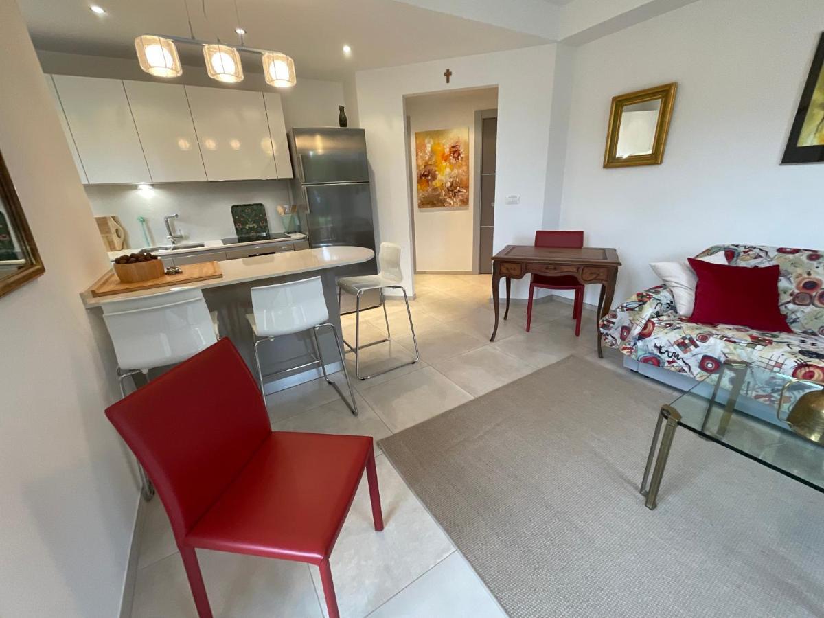 La Promenade A Menton Apartment Exterior photo