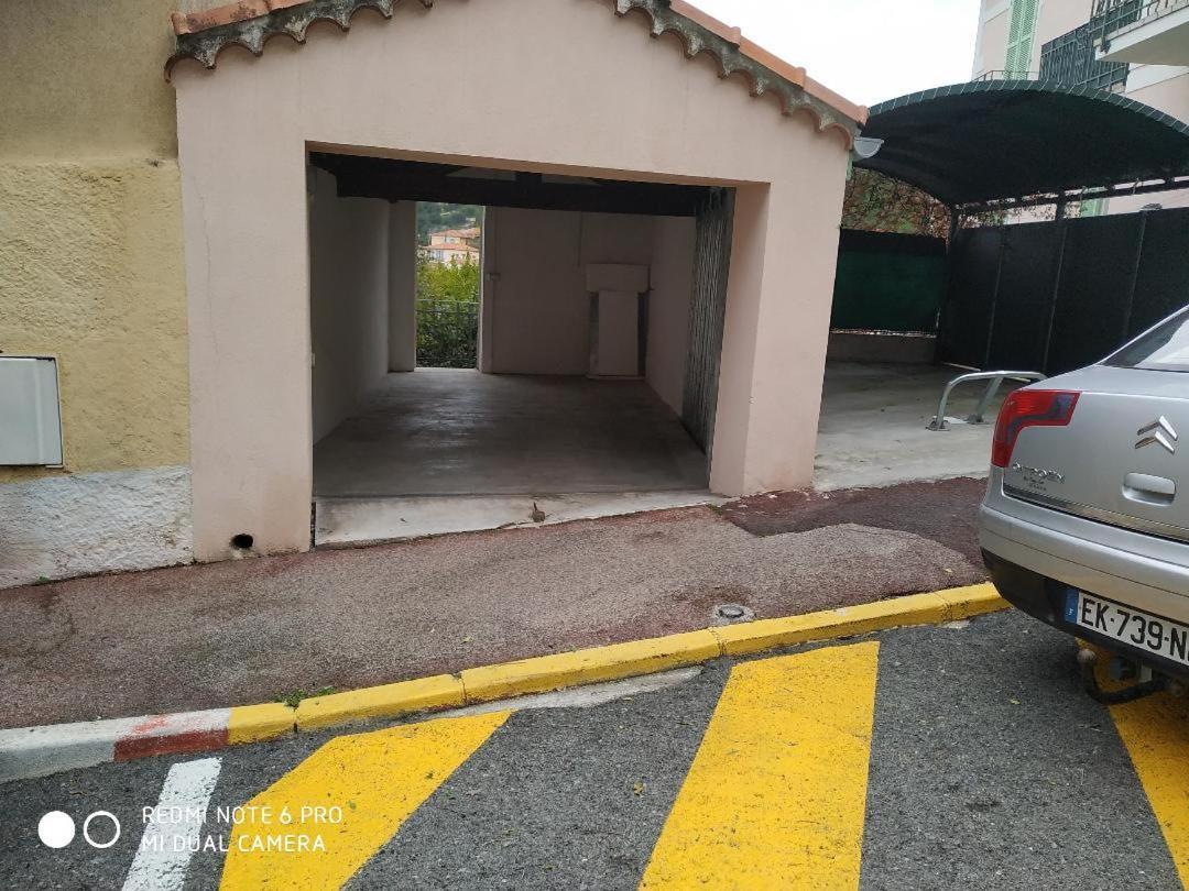 La Promenade A Menton Apartment Exterior photo