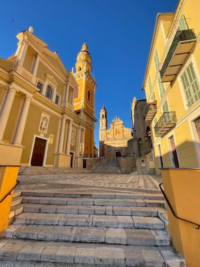 La Promenade A Menton Apartment Exterior photo